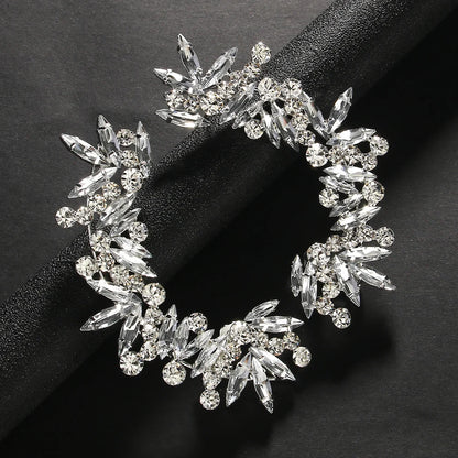 Lady Crystal Ear Cuff