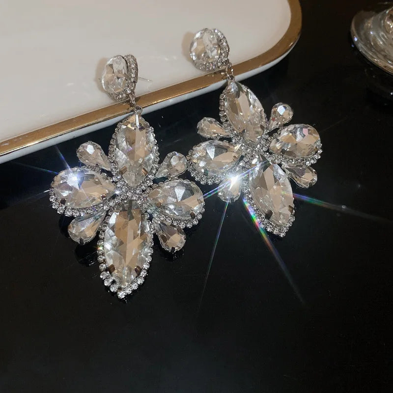 Crystal Tassels