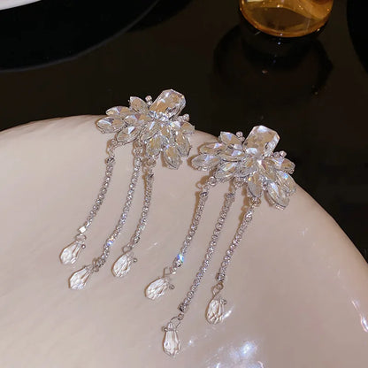 Crystal Tassels